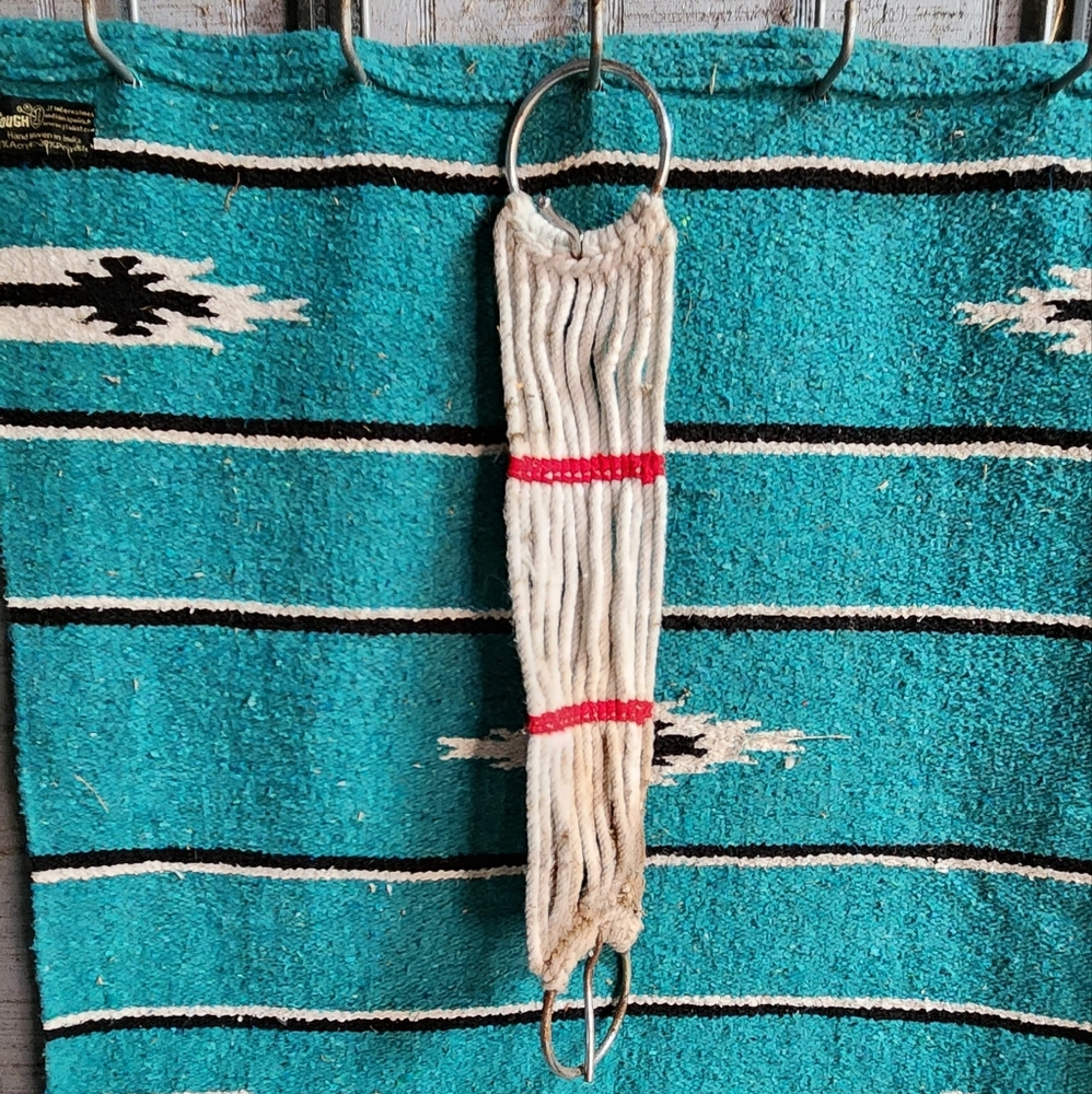 Mini / pony rope girth